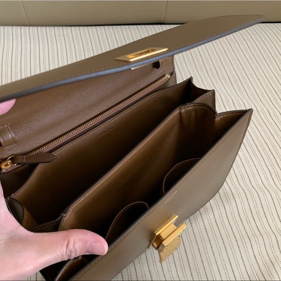 Celine classic medium, camel, brand new! - Picture 4 of 6